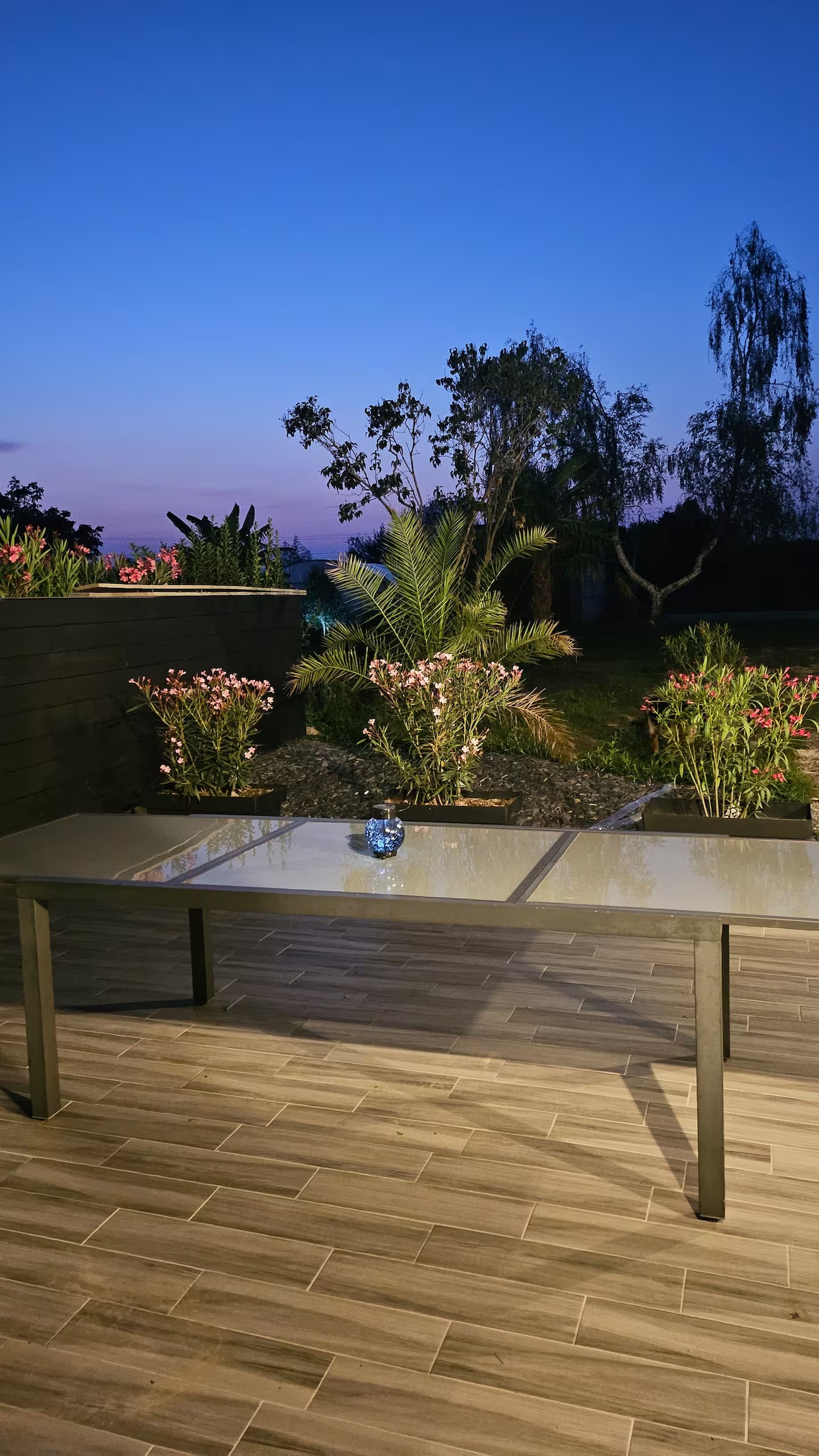 La Parenthèse Héricoise - Vue de nuit